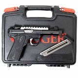 RUGER MARK IV 22/45 TACTICAL .22 LR - 3 of 3