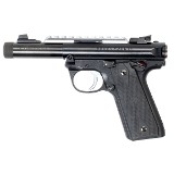 RUGER MARK IV 22/45 TACTICAL .22 LR