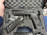 CZ P-09 9MM LUGER (9X19 PARA)