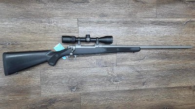 RUGER M77 HAWKEYE 7MM REM MAG
