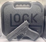 GLOCK 43X 9MM LUGER (9x19 PARA)