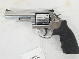 SMITH & WESSON 66-5 Stainless .357 MAG