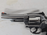 SMITH & WESSON 66-5 Stainless .357 MAG - 2 of 3