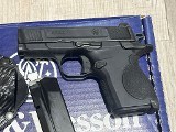 SMITH & WESSON CSX 9MM 9MM LUGER (9X19 PARA) - 2 of 3