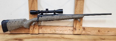 SAVAGE ARMS Axis 6.5MM CREEDMOOR
