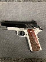 SPRINGFIELD ARMORY 1911 RONIN AOS .45 ACP - 2 of 3
