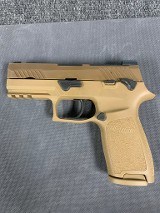 SIG SAUER P320 M18 9MM LUGER (9X19 PARA) - 3 of 3