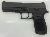 SIG SAUER P320 9MM LUGER (9x19 PARA) - 2 of 3
