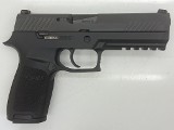 SIG SAUER P320 9MM LUGER (9x19 PARA)