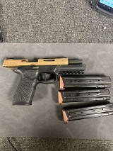 SIG SAUER P320 VTAC X5 9MM LUGER (9x19 PARA) - 3 of 3