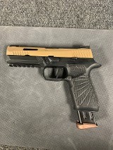 SIG SAUER P320 VTAC X5 9MM LUGER (9x19 PARA) - 2 of 3