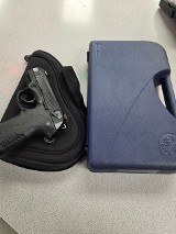 BERETTA PX4 STORM COMPACT 9MM LUGER (9x19 PARA)