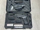 SMITH & WESSON M&P9 M2.0 COMPACT 9MM LUGER (9X19 PARA)