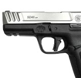 SMITH & WESSON SD40 2.0 .40 S&W - 3 of 3