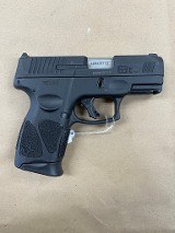 TAURUS G3C 9MM LUGER (9x19 PARA)