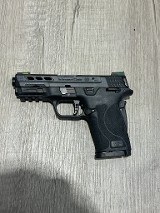 SMITH & WESSON M&P 9 SHIELD EZ MTS 9MM LUGER (9X19 PARA)