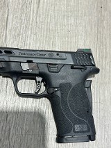 SMITH & WESSON M&P 9 SHIELD EZ MTS 9MM LUGER (9X19 PARA) - 2 of 3