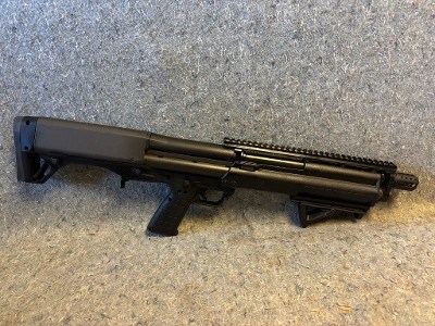KELTEC KSG 12 GA