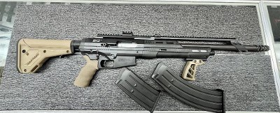 STANDARD MFG. SKO-12 12 GA