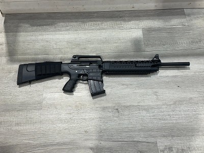ROCK ISLAND ARMORY VR60 12 GA