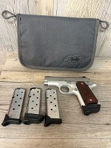 KIMBER Micro 9 9MM LUGER (9x19 PARA)