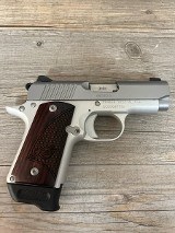 KIMBER Micro 9 9MM LUGER (9x19 PARA) - 3 of 3