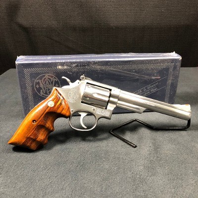SMITH & WESSON 66-1 .357 MAG