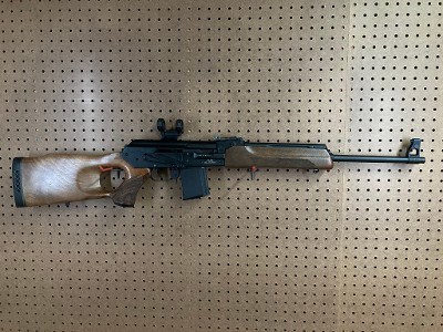 RUSSIAN AMERICAN ARMORY VEPR 5.56X45MM NATO