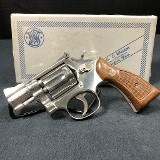 SMITH & WESSON 15-4 .38 SPL