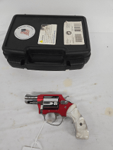 CHARTER ARMS Chic Lady w/Original Hard Case .38 SPL