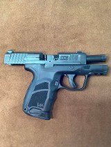 HECKLER & KOCH CC9 9MM LUGER (9x19 PARA)