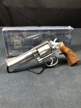 SMITH & WESSON 67-1 .38 SPL