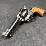 RUGER SINGLE SIX .22 LR/.22 WMR - 1 of 3