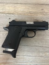 KIMBER Micro 9 9MM LUGER (9x19 PARA) - 2 of 3