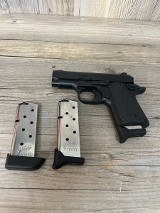 KIMBER Micro 9 9MM LUGER (9x19 PARA)