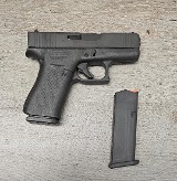 GLOCK 43X 9MM LUGER (9x19 PARA) - 2 of 3