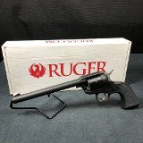 RUGER WRANGLER.22 LR