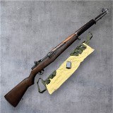 SPRINGFIELD ARMORY M1 Garand WW2 1943 .30-06 SPRG - 2 of 3