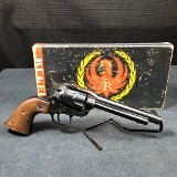 RUGER SINGLE SIX .22 LR/.22 WMR
