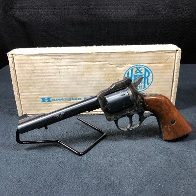 H&R 686 .22 LR