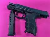 HECKLER & KOCH P30 9MM LUGER (9x19 PARA)