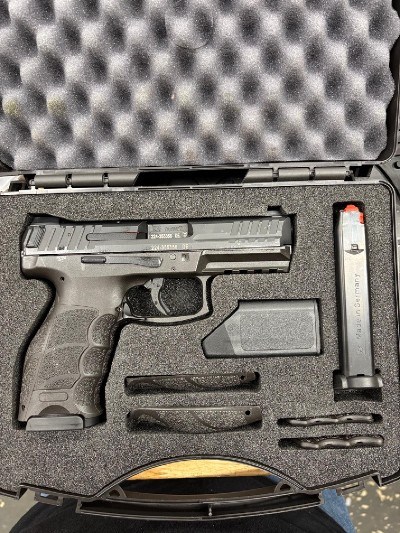 HECKLER & KOCH VP9 9MM LUGER (9X19 PARA) - Image 1 of 3