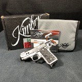 KIMBER MICRO 9 RAPIDE 9MM LUGER (9x19 PARA)