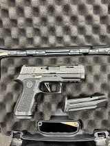 SIG SAUER P320 XCOMPACT SPECTRE 9MM LUGER (9X19 PARA)