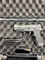 SIG SAUER P320 XCOMPACT SPECTRE 9MM LUGER (9X19 PARA) - 2 of 3