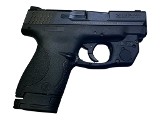 SMITH & WESSON m&p 40 shield .40 S&W - 2 of 3