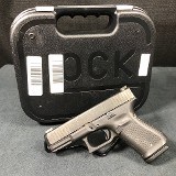 GLOCK 19 GEN 5 9MM LUGER (9x19 PARA)