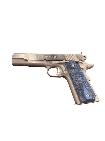 COLT GOLD CUP .38 SUPER
