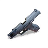 WALTHER PPQ 45 M2 CUSTOM PORTED .45 ACP - 2 of 3