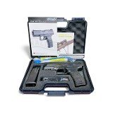 WALTHER PPQ 45 M2 CUSTOM PORTED .45 ACP